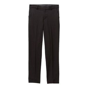 JF J. Ferrar Men's Black Slim Fit Dress Pants - Size 32x32